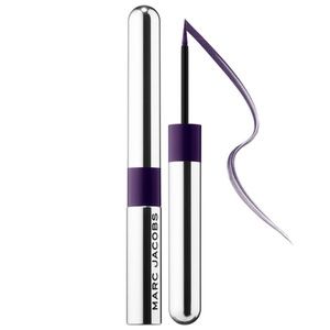 NEW Marc Jacobs Highliner Liquid-Gel Eyeliner in Jelly Much? (Indigo Purple)